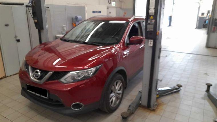 Nissan Qashqai, 