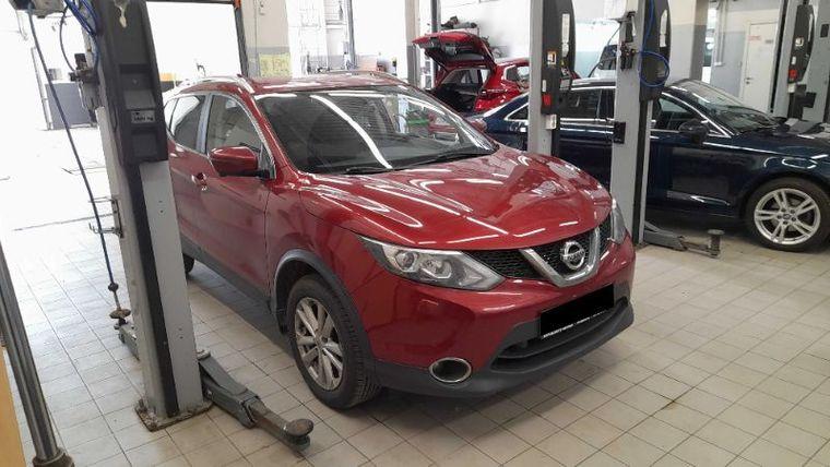 Nissan Qashqai,  - вид 1