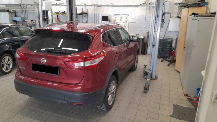 Nissan Qashqai,  - вид 2