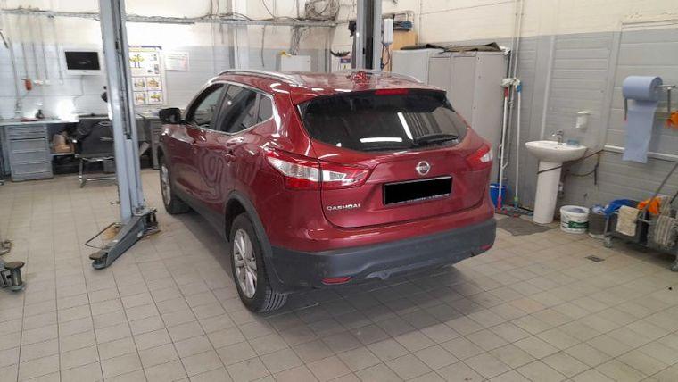 Nissan Qashqai,  - вид 3