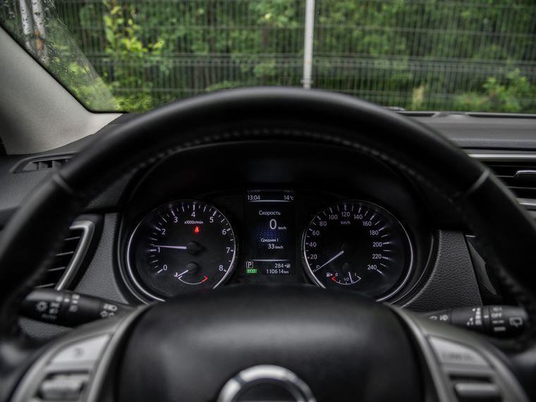 Nissan Qashqai,  - вид 4