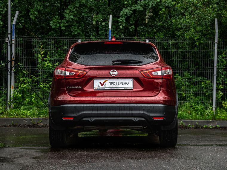 Nissan Qashqai,  - вид 3