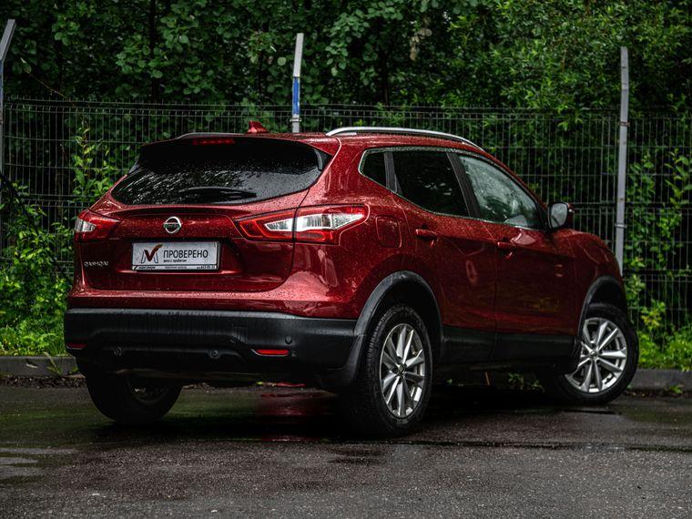 Nissan Qashqai,  - вид 1