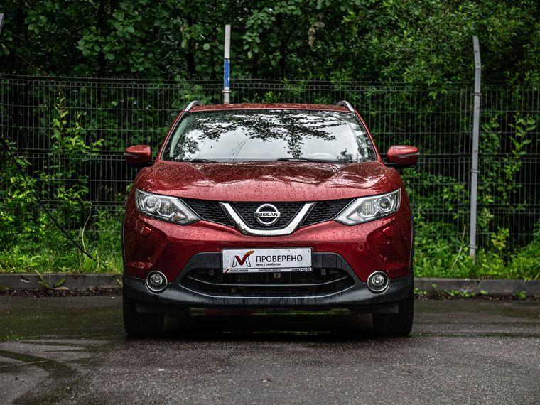Nissan Qashqai,  - вид 2