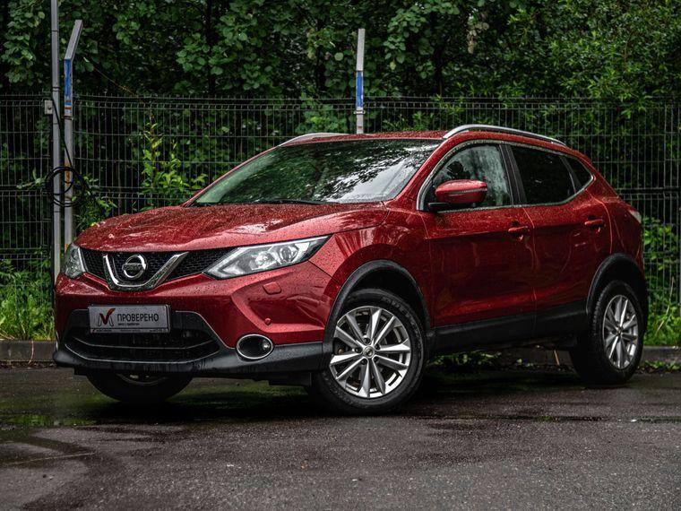 Nissan Qashqai, 