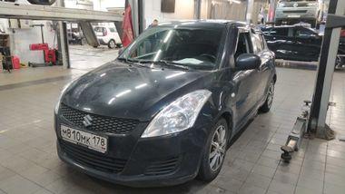 Suzuki Swift 2011 года, 165 778 км - вид 1