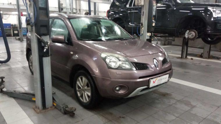 Renault Koleos 2008 года, 221 115 км - вид 2