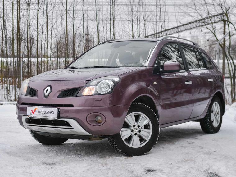 Renault Koleos 2008 года, 221 115 км - вид 1