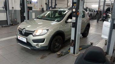 Renault Sandero Stepway 2017 года, 137 219 км - вид 1