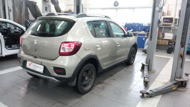 Renault Sandero Stepway, 2017 - вид 2