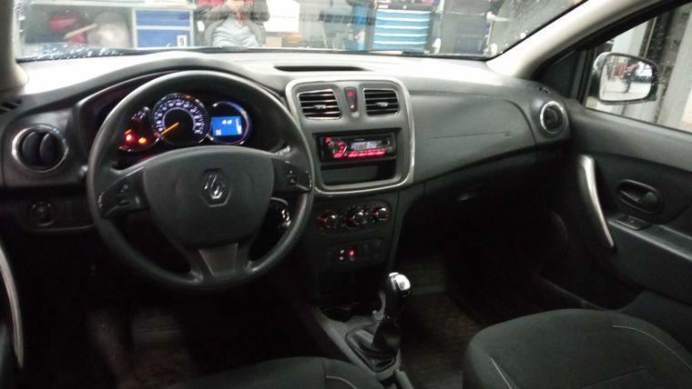 Renault Sandero Stepway, 2017 - вид 4