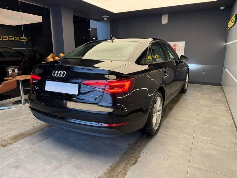 Audi A4, 2018 - вид 3