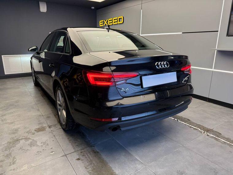 Audi A4, 2018 - вид 4