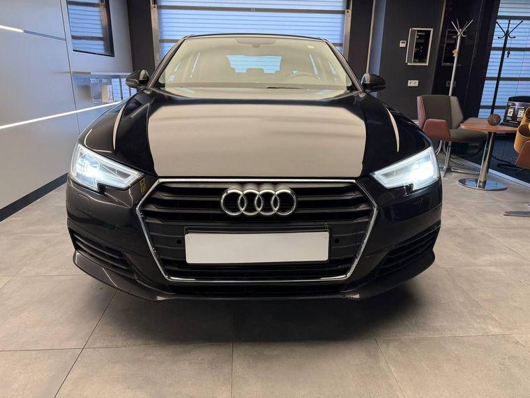Audi A4, 2018 - вид 1