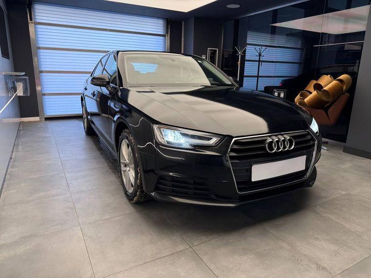 Audi A4, 2018 - вид 2