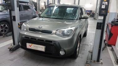 KIA Soul 2016 года, 107 500 км - вид 1