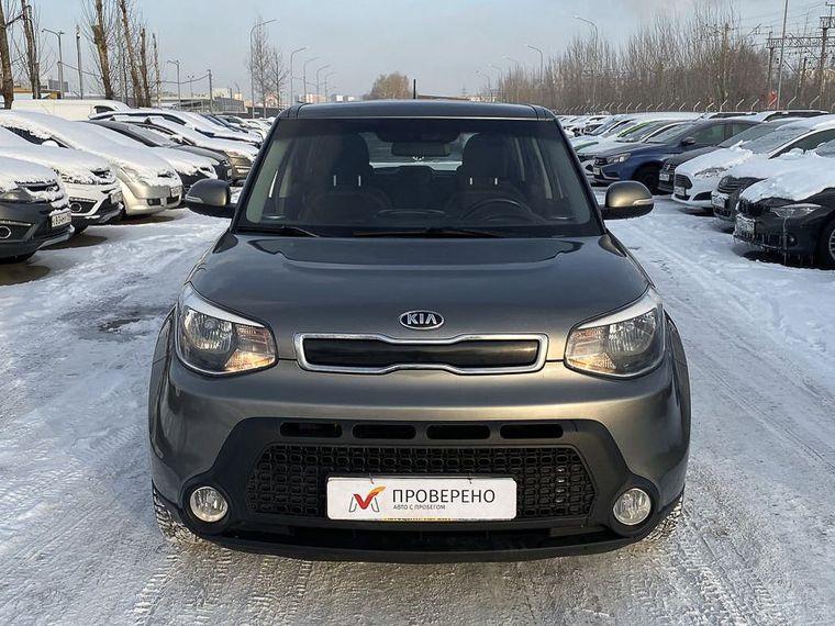 KIA Soul, 2016 - вид 1