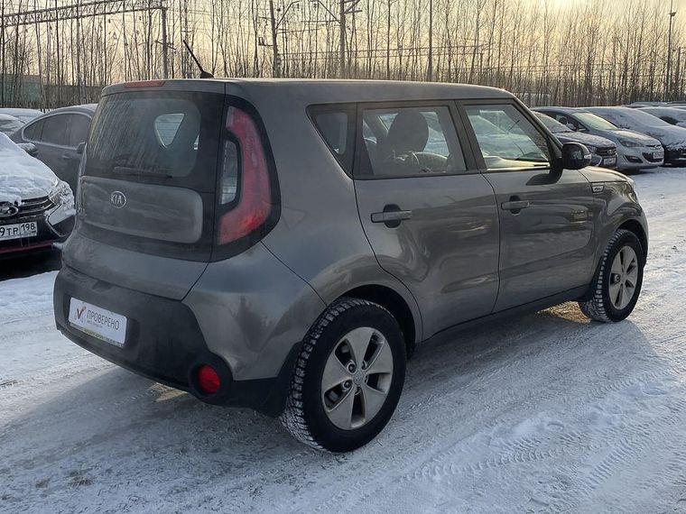 KIA Soul, 2016 - вид 3