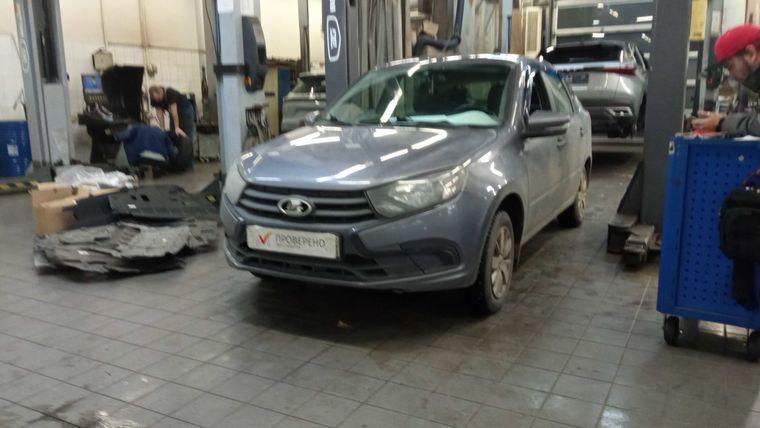 ВАЗ (LADA) Granta, 