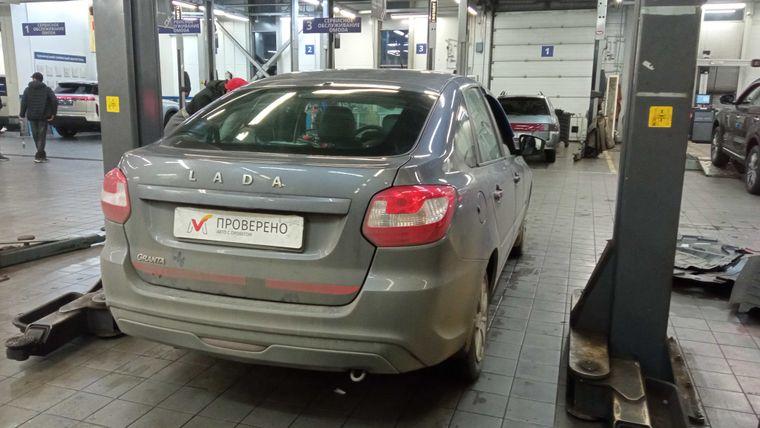 ВАЗ (LADA) Granta,  - вид 2