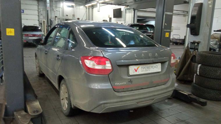 ВАЗ (LADA) Granta,  - вид 3