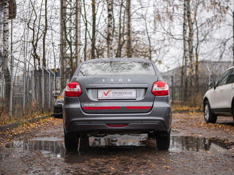 ВАЗ (LADA) Granta,  - вид 3