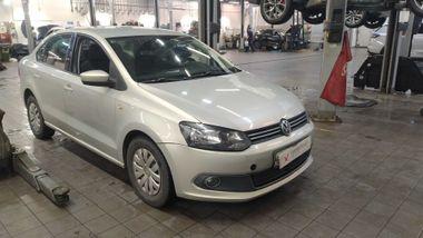 Volkswagen Polo 2013 года, 141 118 км - вид 2