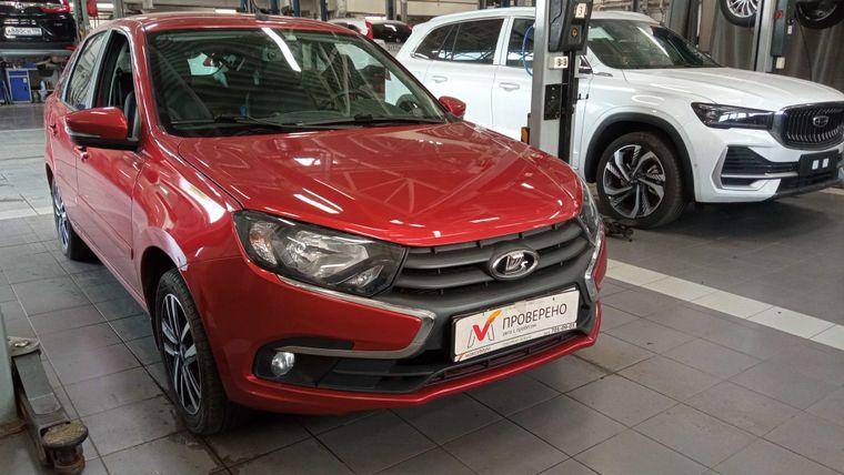 ВАЗ (LADA) Granta,  - вид 1