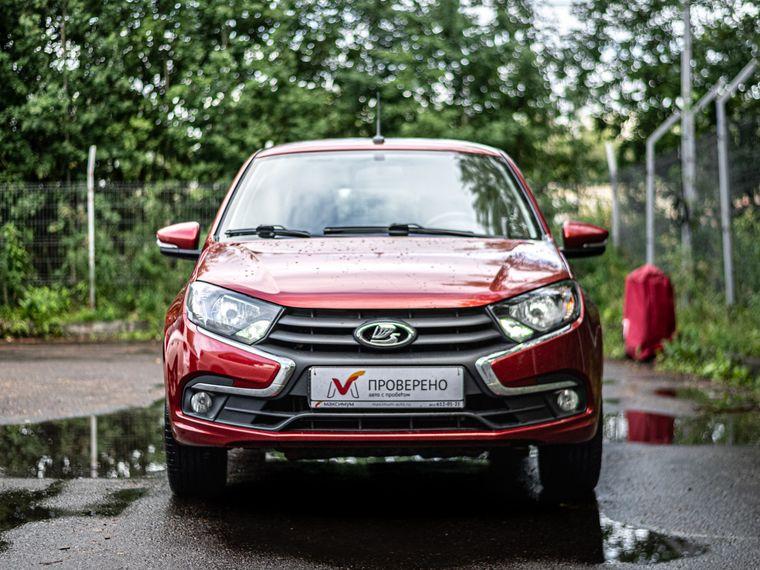 ВАЗ (LADA) Granta,  - вид 2
