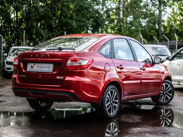 ВАЗ (LADA) Granta,  - вид 1