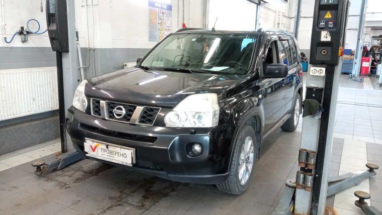 Nissan X-Trail 2010 года, 254 141 км - вид 1