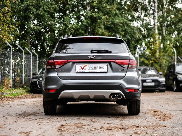 Kia Rio X-Line,  - вид 3