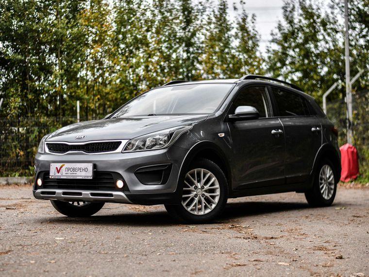 Kia Rio X-Line, 