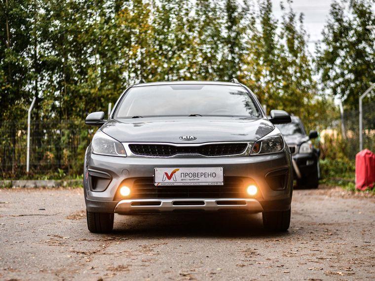 Kia Rio X-Line,  - вид 2