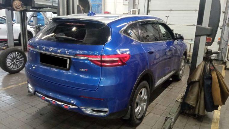 Haval F7,  - вид 2