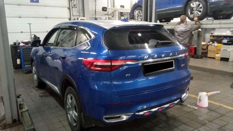 Haval F7,  - вид 3