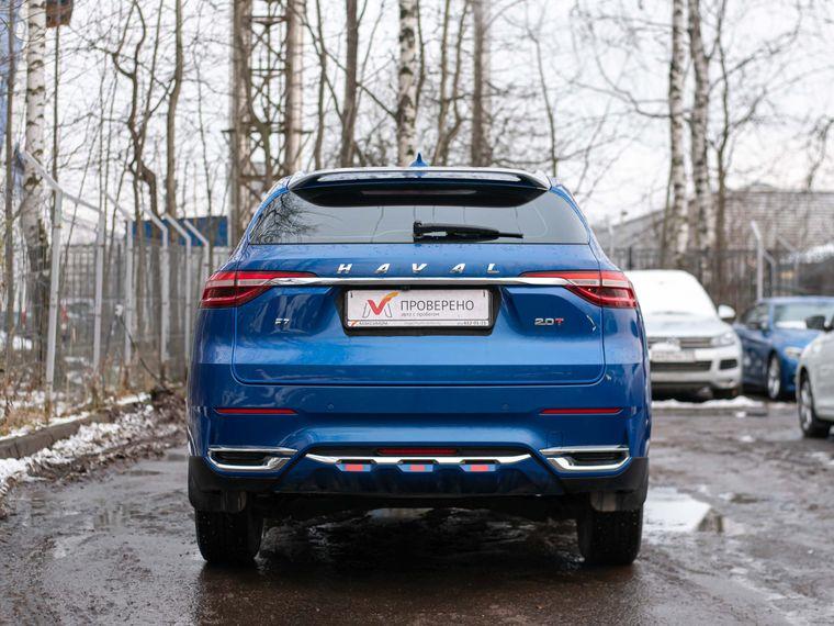 Haval F7,  - вид 3