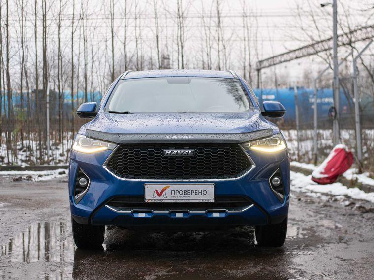 Haval F7,  - вид 2