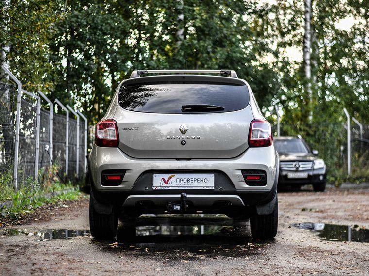 Renault Sandero Stepway,  - вид 3
