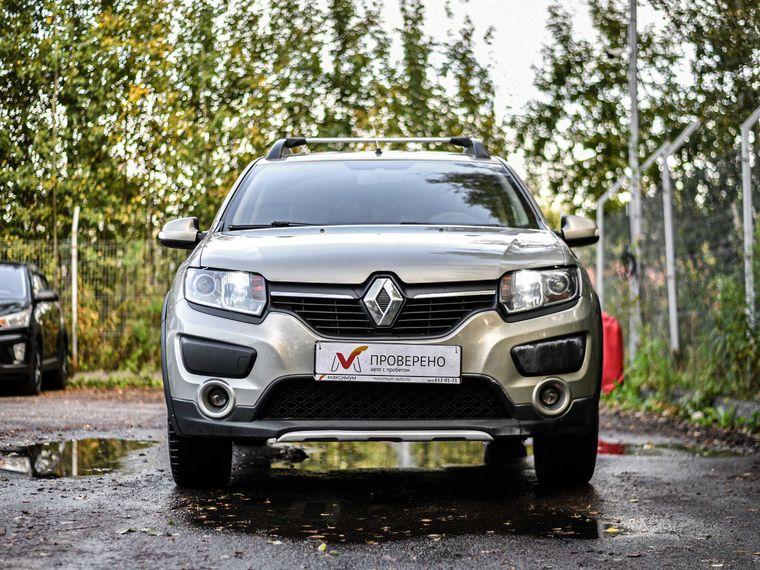 Renault Sandero Stepway,  - вид 2