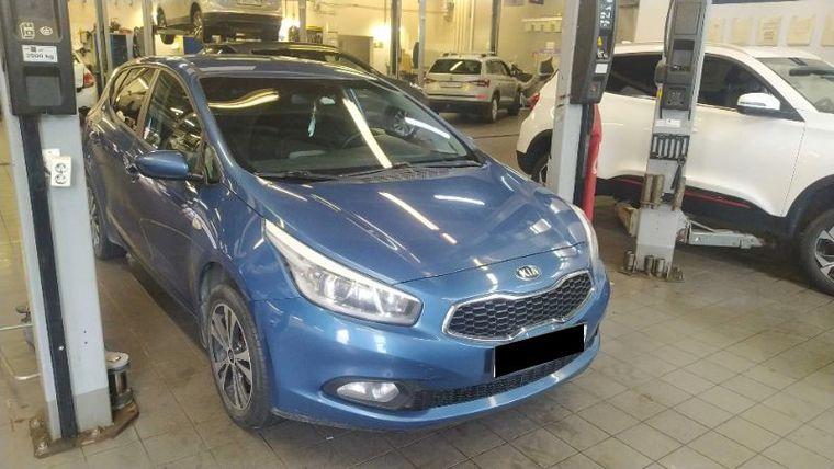 Kia Ceed,  - вид 1