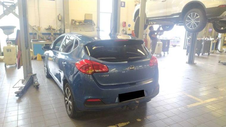 Kia Ceed,  - вид 3