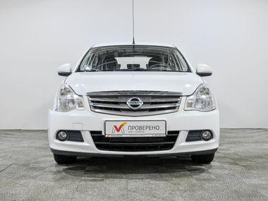 Nissan Almera 2018 года, 82 837 км - вид 2