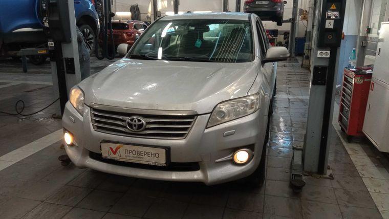 Toyota RAV4, 