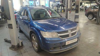 Dodge Journey 2008 года, 160 298 км - вид 2