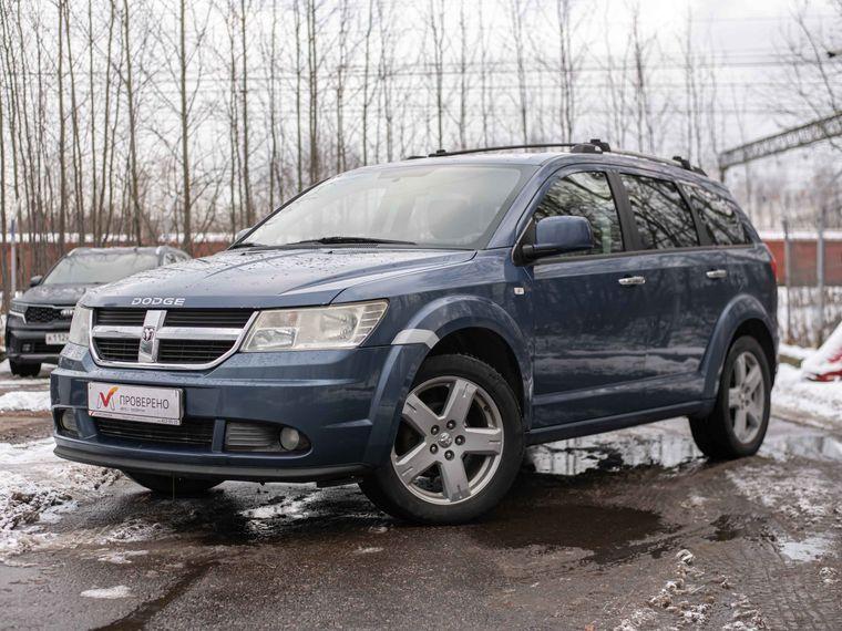 Dodge Journey, 