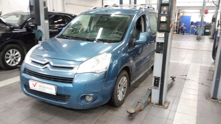 Citroen Berlingo, 