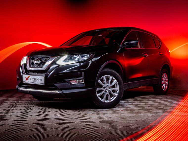 Nissan X-Trail, 2019