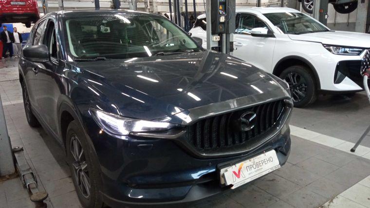 Mazda CX-5 2018 года, 229 730 км - вид 2