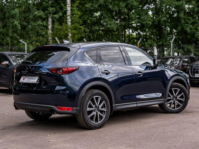 Mazda CX-5 2018 года, 229 730 км - вид 2